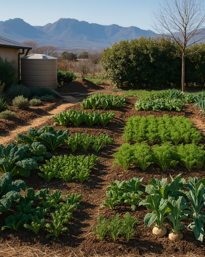 less watering more growing with plant grouping when gardening